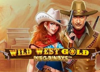 WILD WEST GOLD MEGAWAYS слот